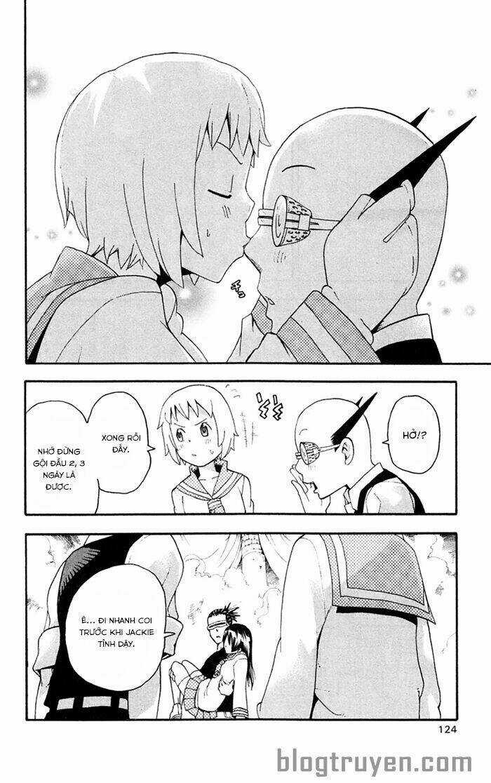 Soul Eater - Chapter 51 - Trang 30