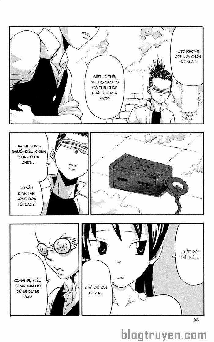 Soul Eater - Chapter 51 - Trang 4