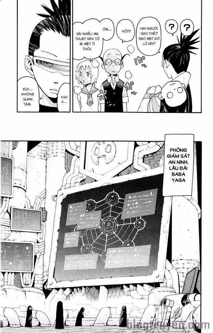 Soul Eater - Chapter 51 - Trang 31