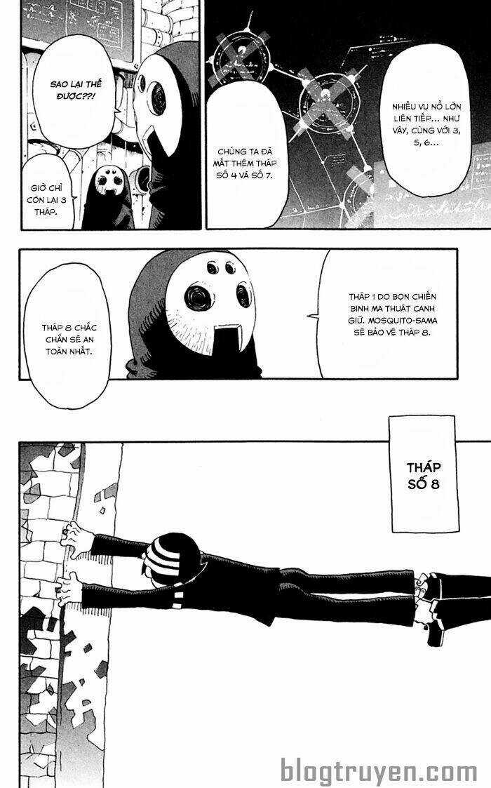 Soul Eater - Chapter 51 - Trang 32