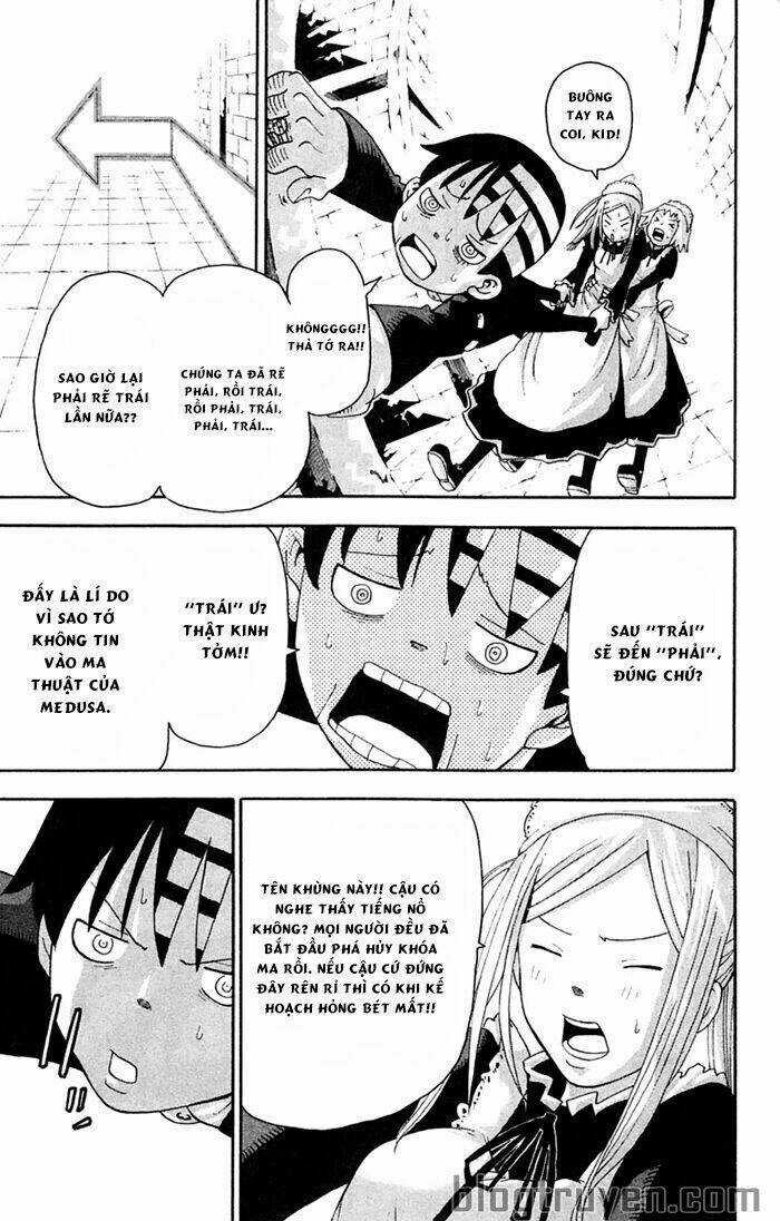 Soul Eater - Chapter 51 - Trang 33