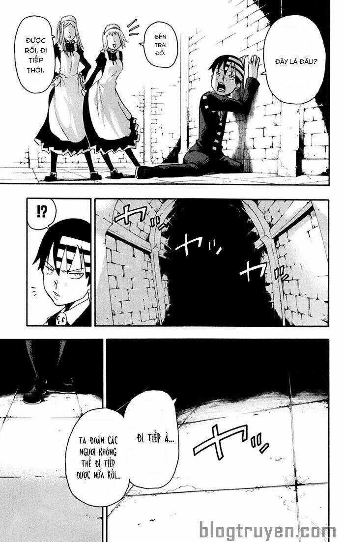 Soul Eater - Chapter 51 - Trang 35
