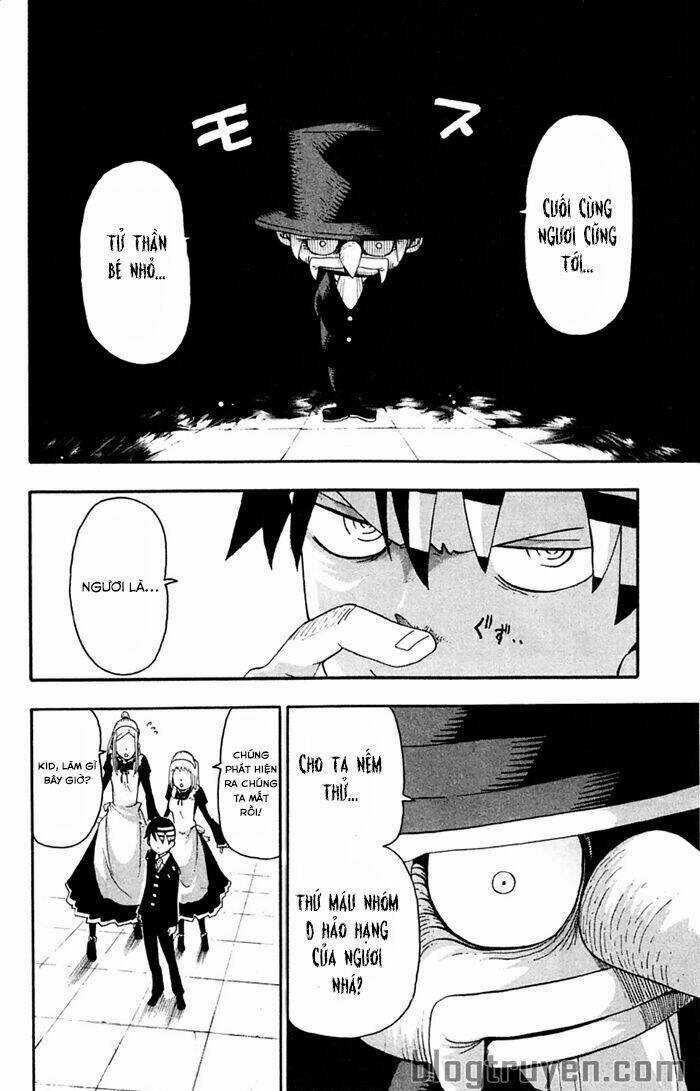 Soul Eater - Chapter 51 - Trang 36