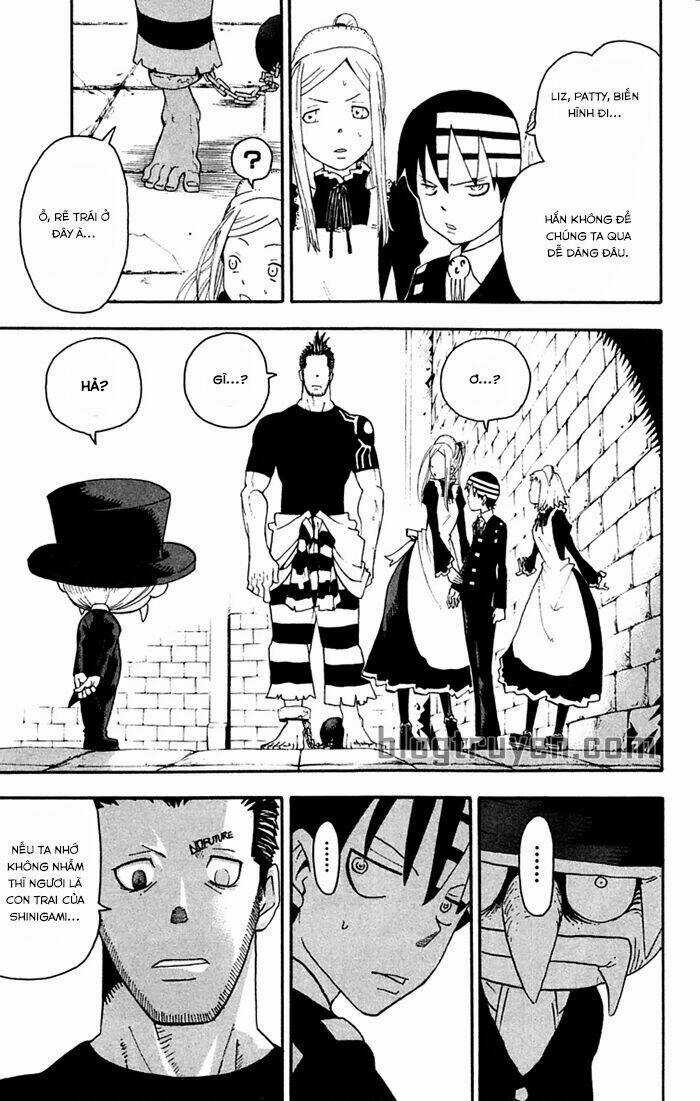 Soul Eater - Chapter 51 - Trang 37