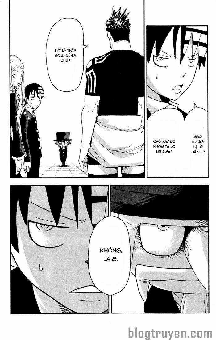 Soul Eater - Chapter 51 - Trang 38