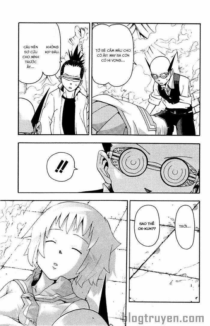 Soul Eater - Chapter 51 - Trang 5
