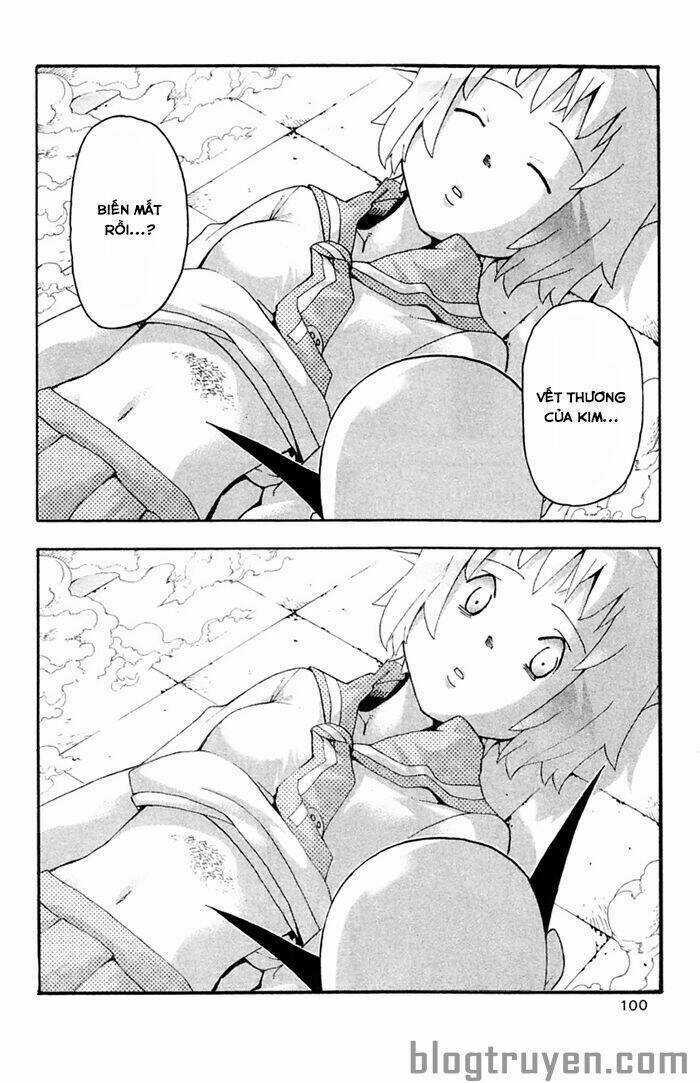 Soul Eater - Chapter 51 - Trang 6