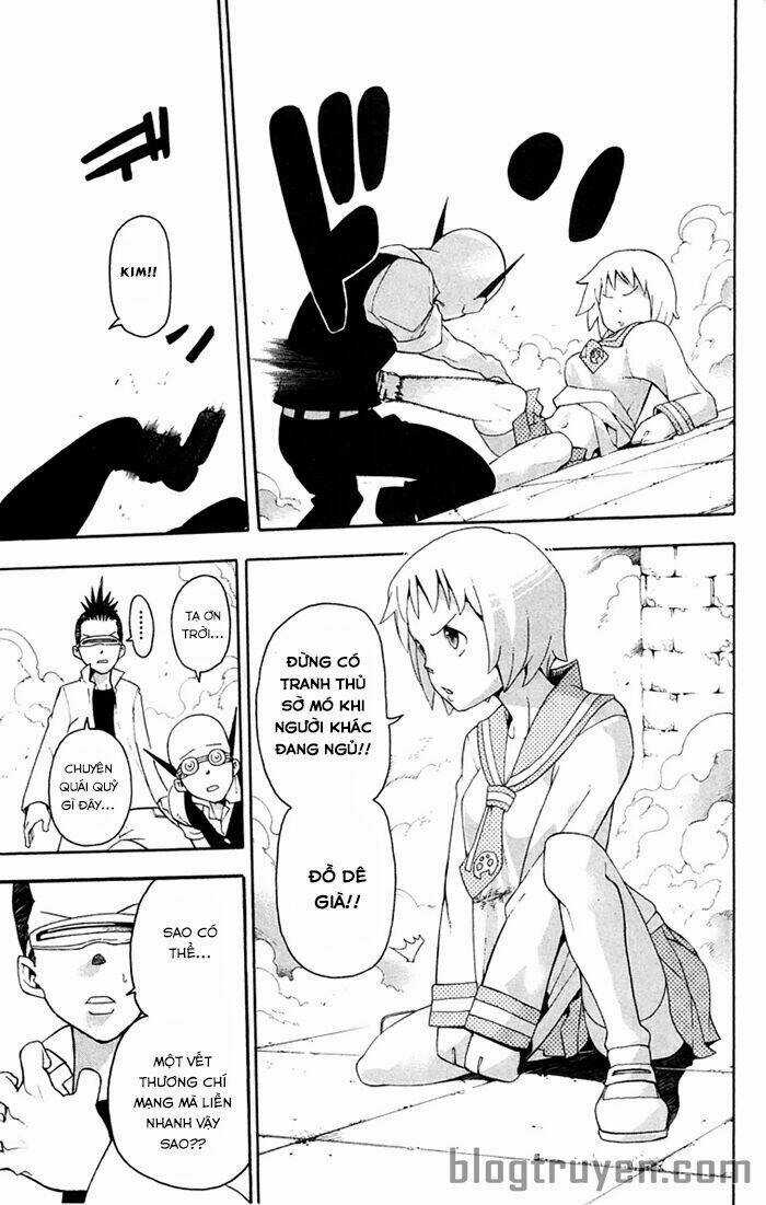 Soul Eater - Chapter 51 - Trang 7