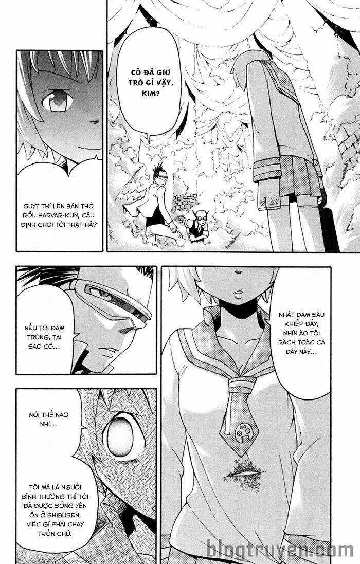 Soul Eater - Chapter 51 - Trang 8