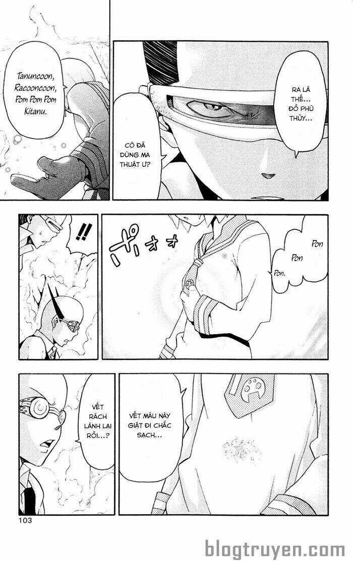 Soul Eater - Chapter 51 - Trang 9