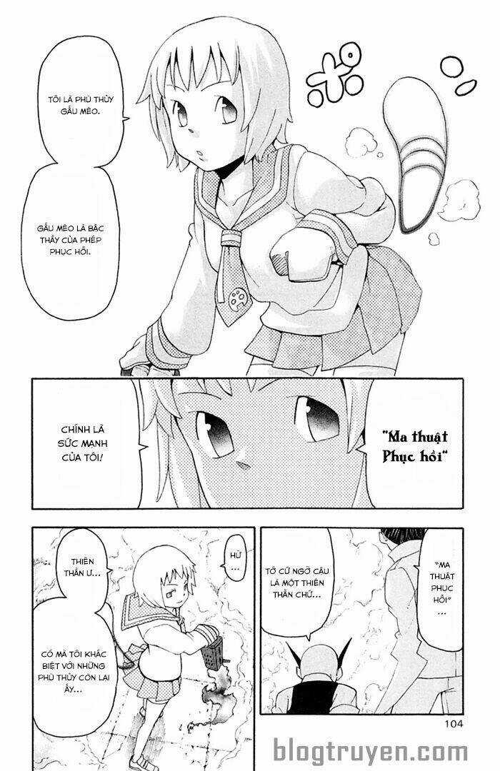 Soul Eater - Chapter 51 - Trang 10