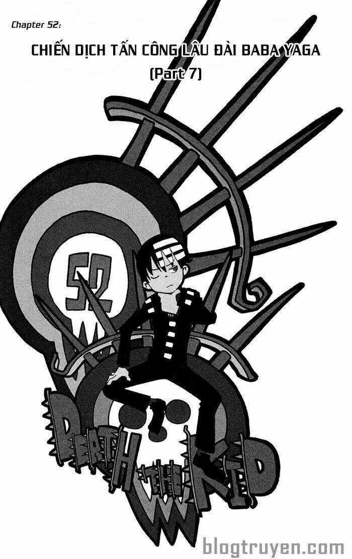 Soul Eater - Chapter 52 - Trang 1