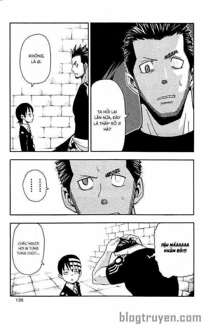 Soul Eater - Chapter 52 - Trang 2