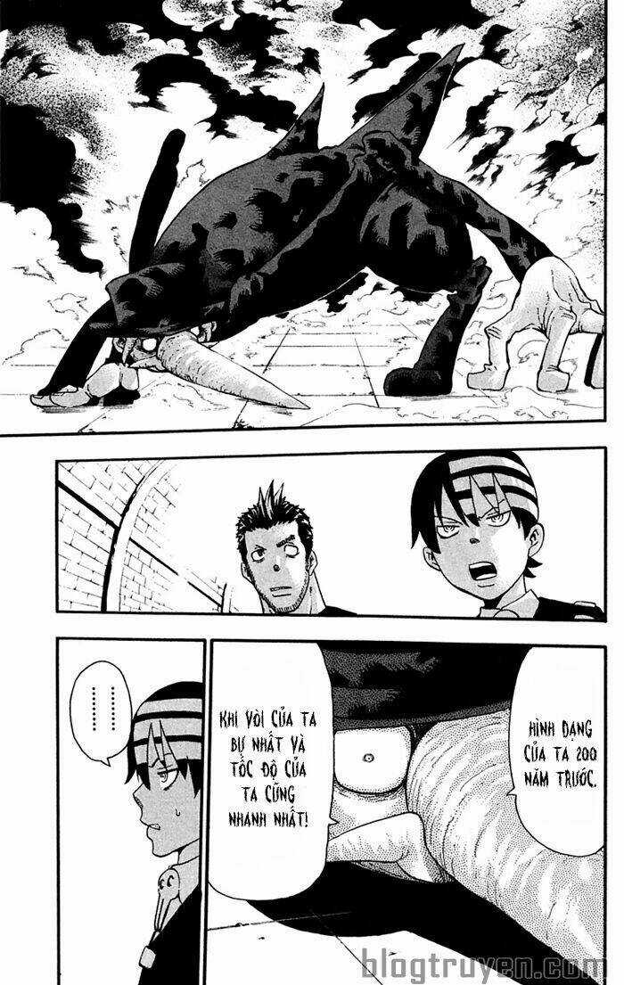 Soul Eater - Chapter 52 - Trang 12