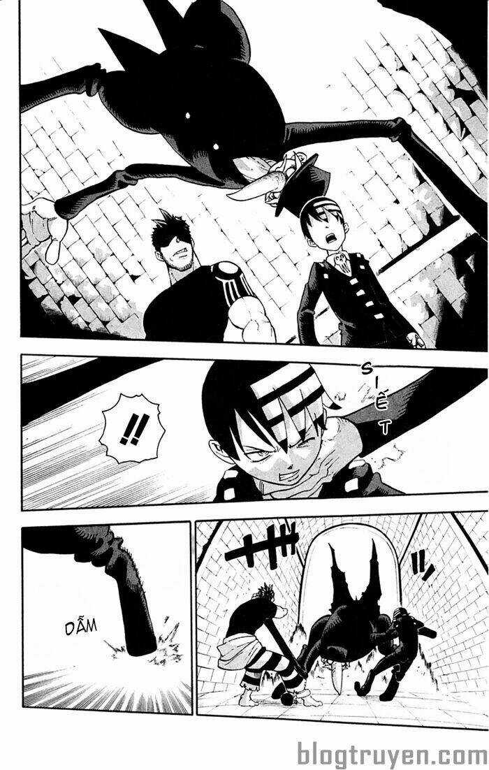 Soul Eater - Chapter 52 - Trang 13