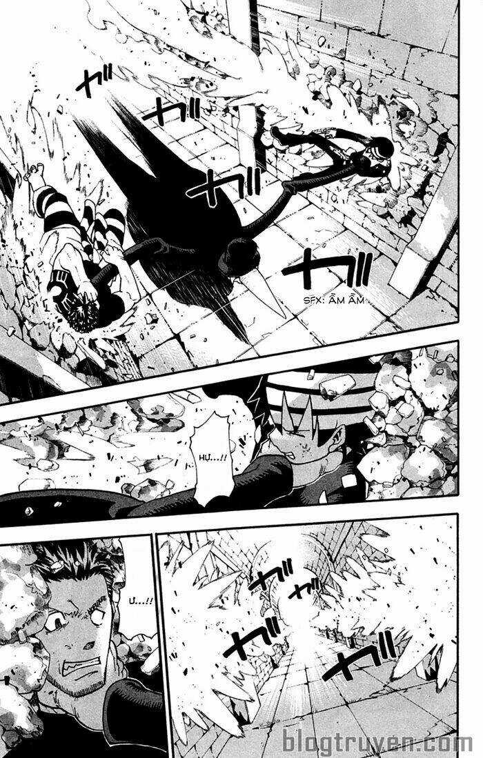 Soul Eater - Chapter 52 - Trang 14