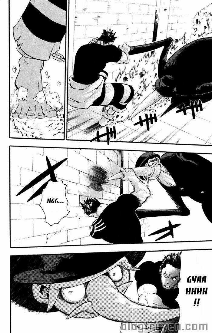 Soul Eater - Chapter 52 - Trang 15