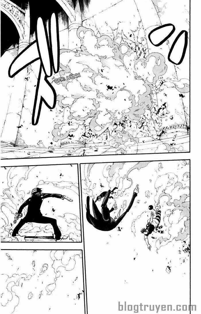 Soul Eater - Chapter 52 - Trang 16