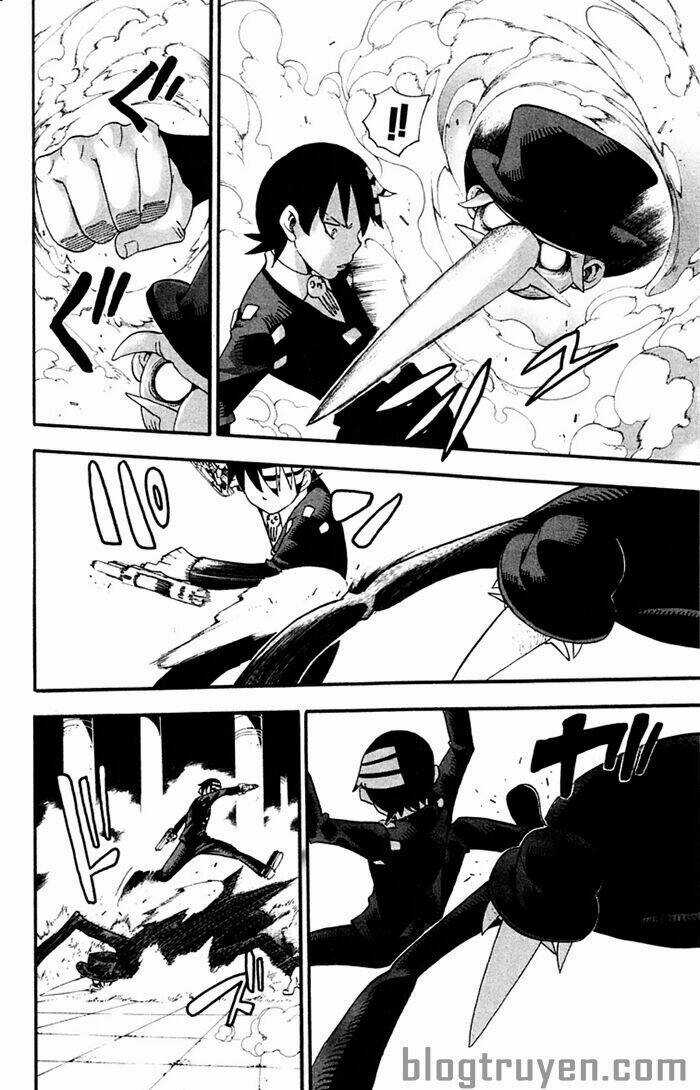 Soul Eater - Chapter 52 - Trang 17