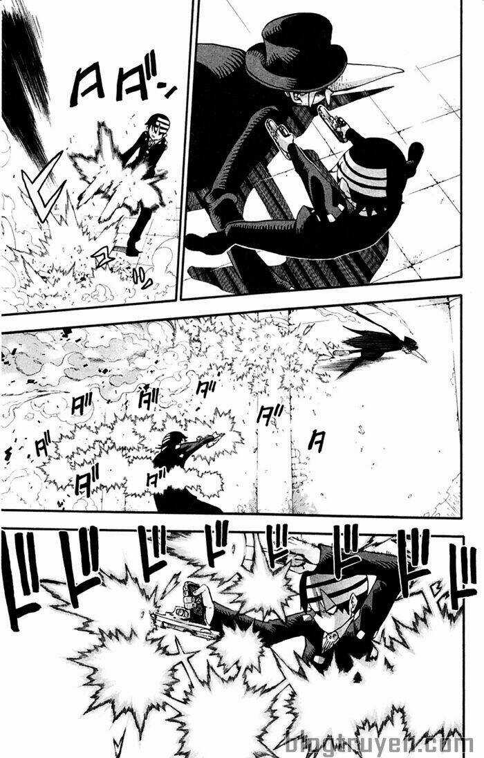Soul Eater - Chapter 52 - Trang 18