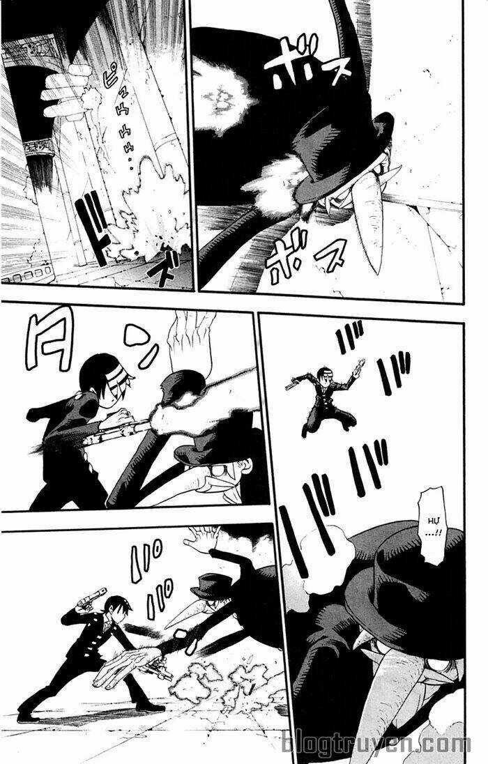 Soul Eater - Chapter 52 - Trang 20