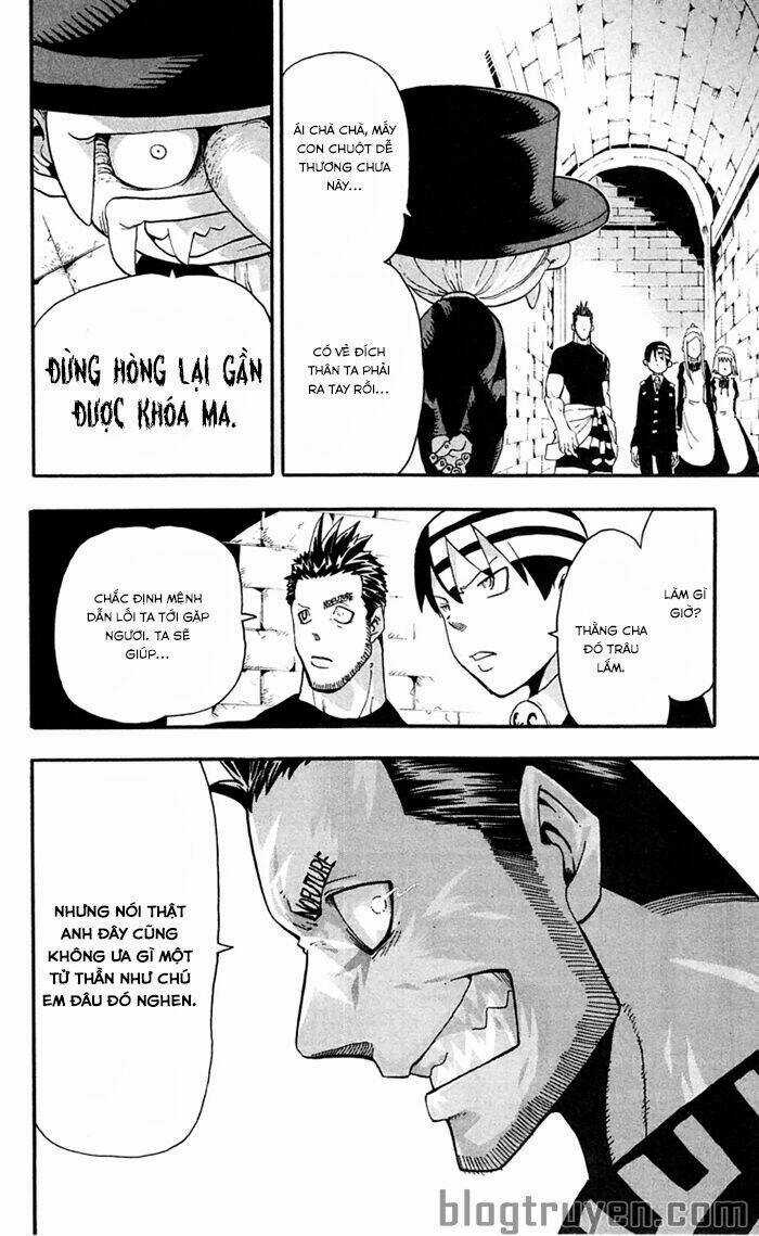 Soul Eater - Chapter 52 - Trang 3