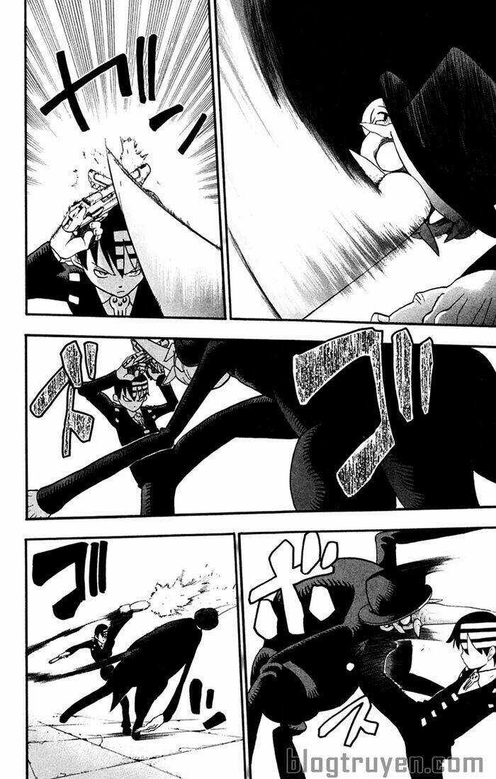 Soul Eater - Chapter 52 - Trang 21