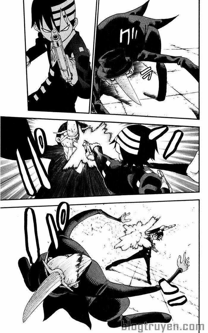 Soul Eater - Chapter 52 - Trang 22