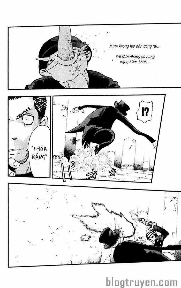 Soul Eater - Chapter 52 - Trang 23