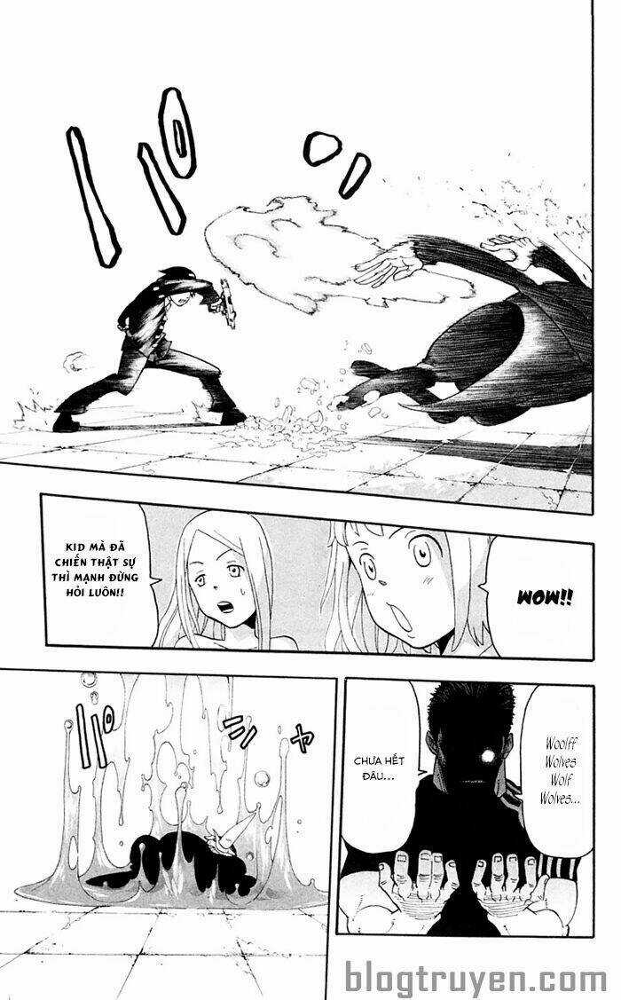 Soul Eater - Chapter 52 - Trang 24
