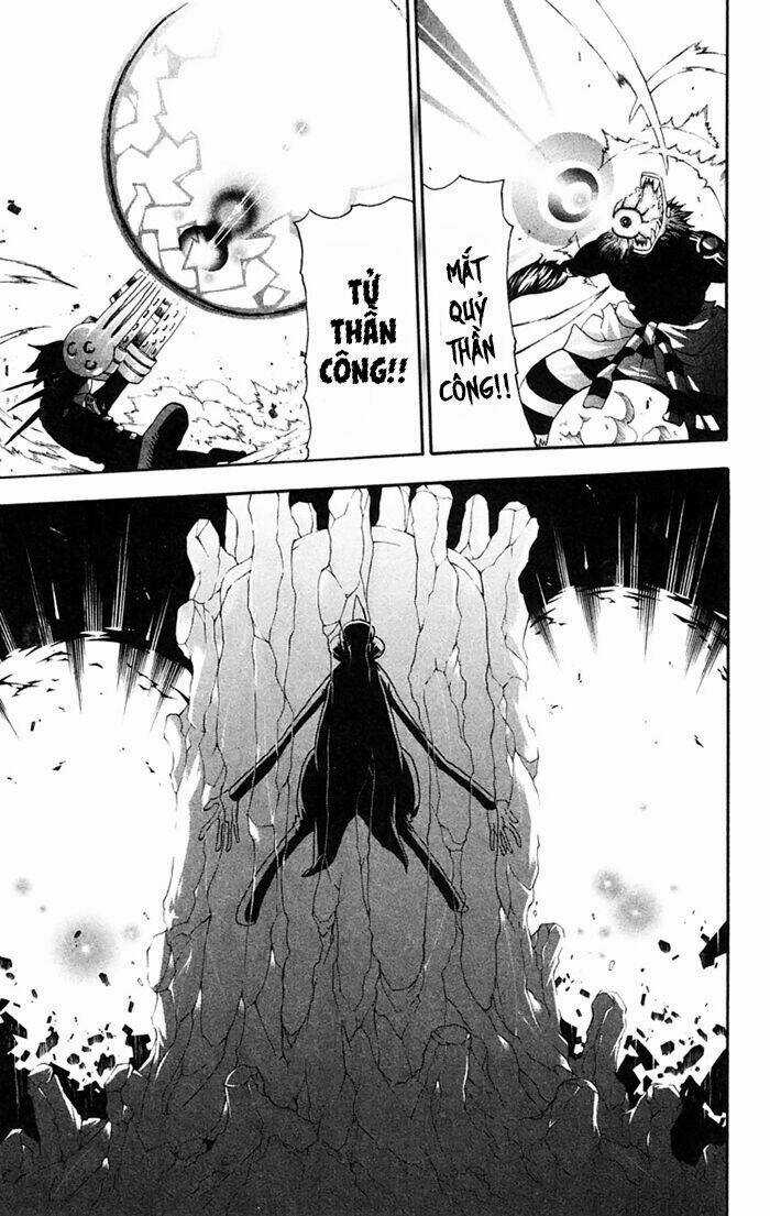 Soul Eater - Chapter 52 - Trang 26