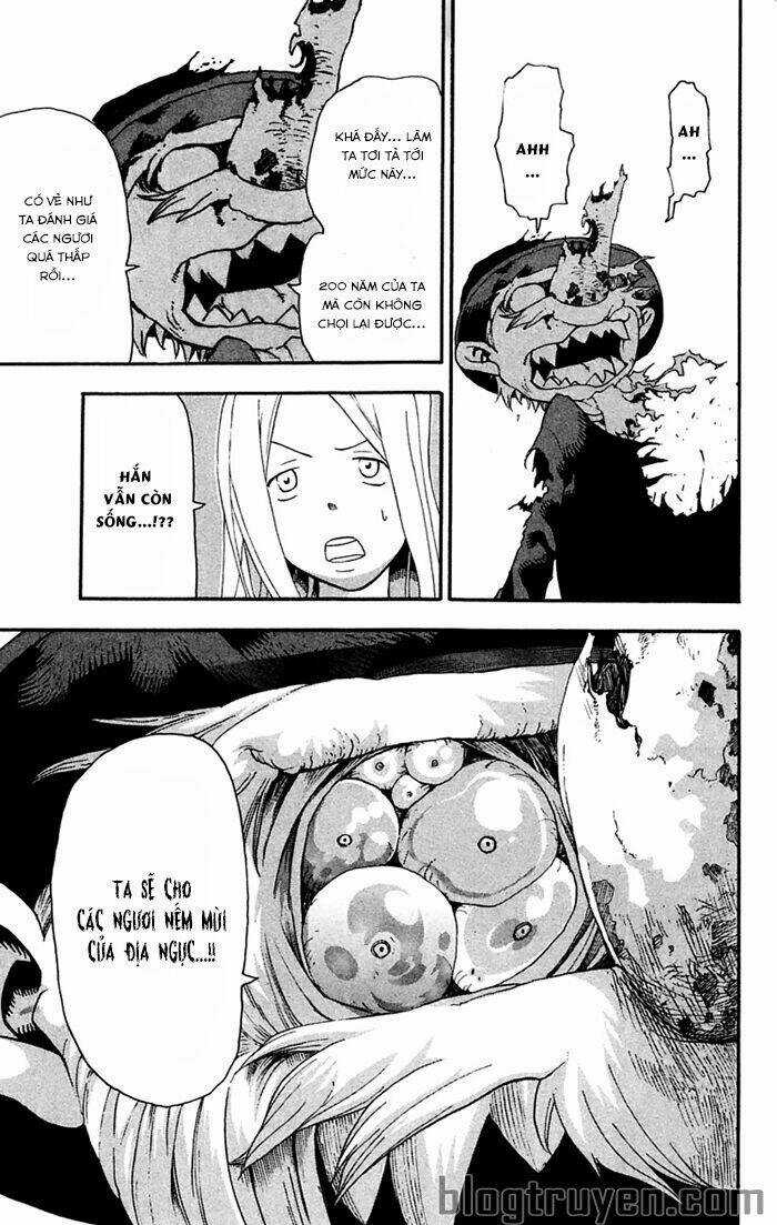 Soul Eater - Chapter 52 - Trang 29