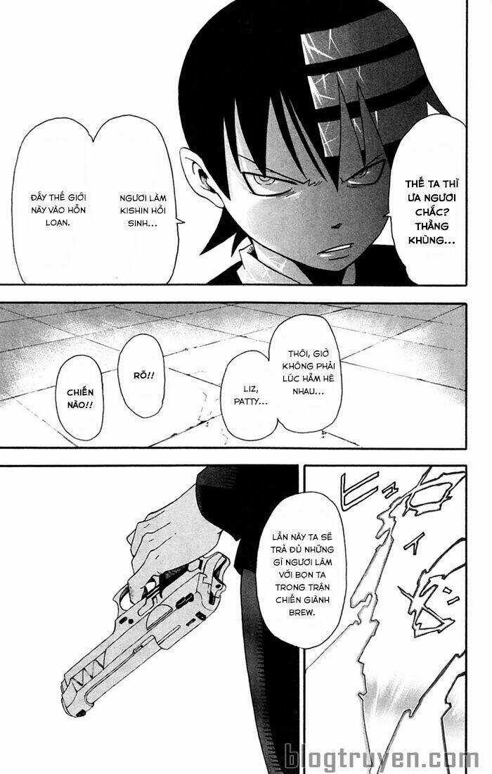 Soul Eater - Chapter 52 - Trang 4