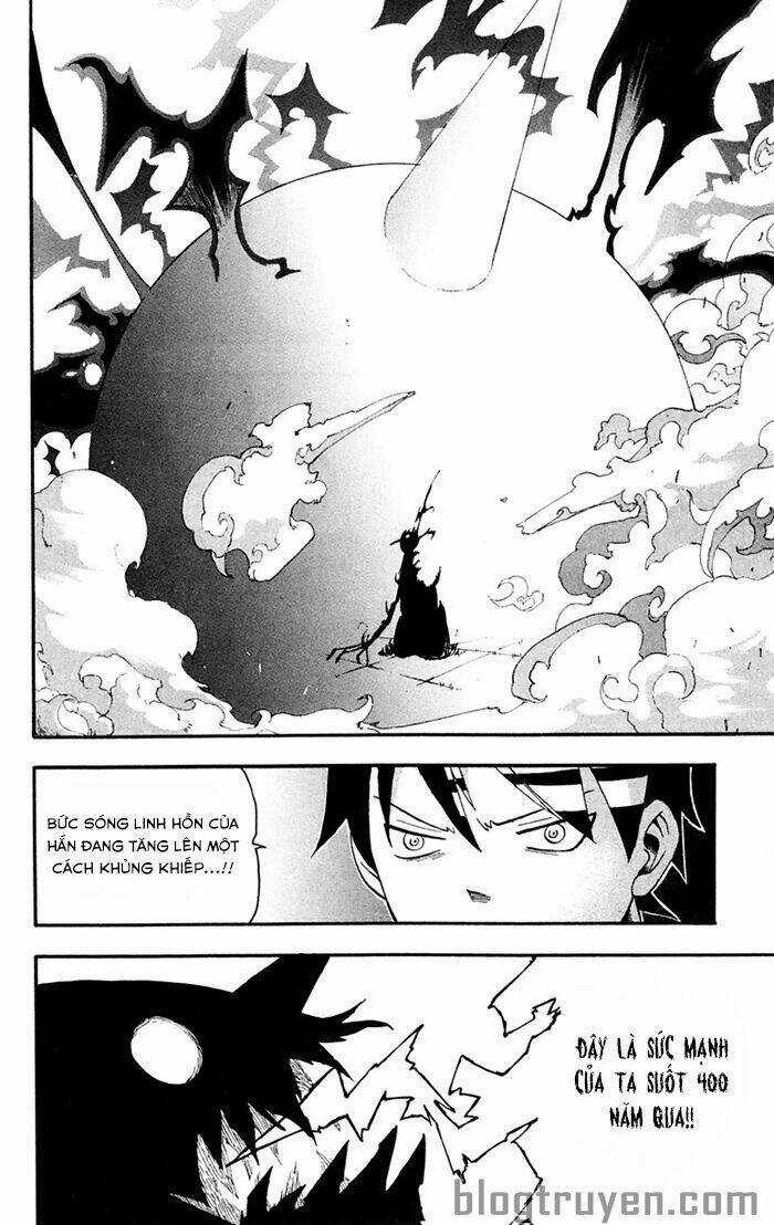 Soul Eater - Chapter 52 - Trang 32