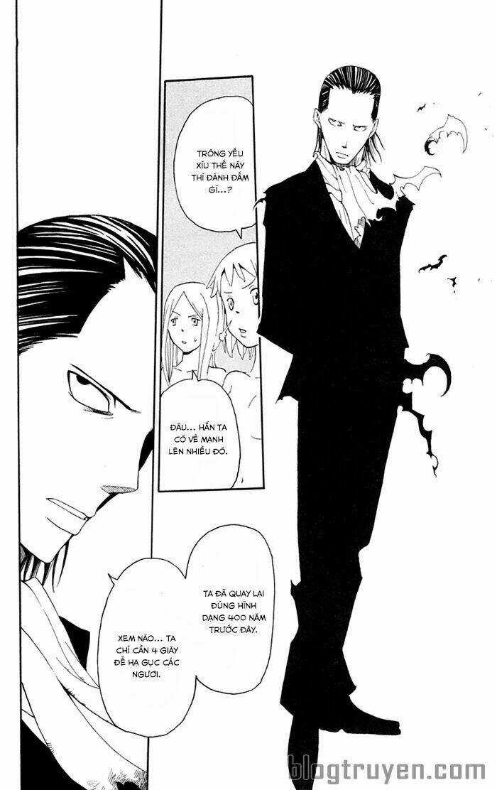 Soul Eater - Chapter 52 - Trang 34