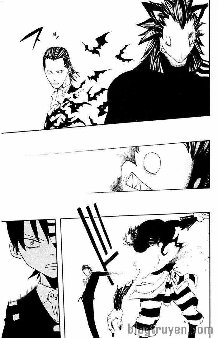 Soul Eater - Chapter 52 - Trang 35