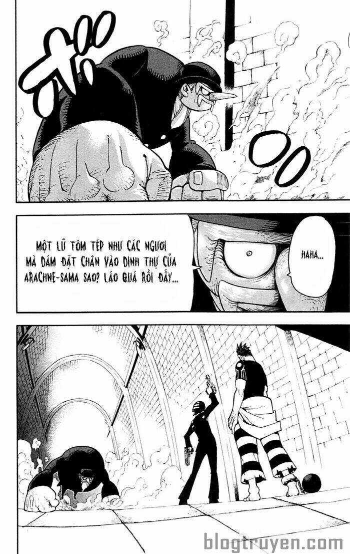 Soul Eater - Chapter 52 - Trang 5