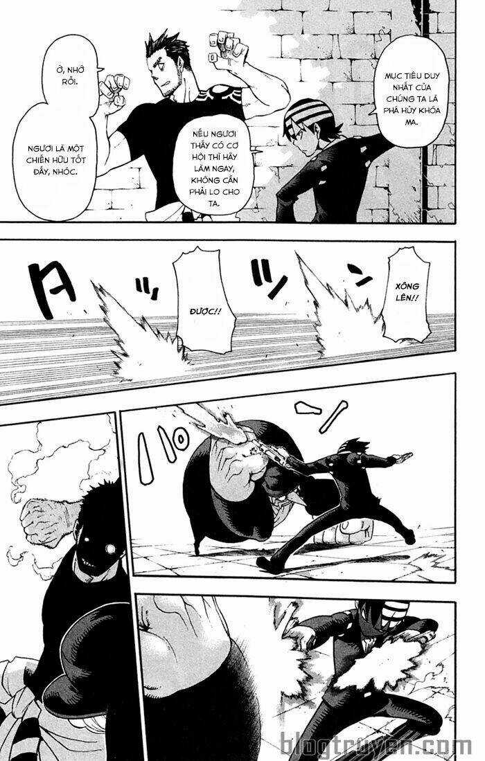 Soul Eater - Chapter 52 - Trang 6