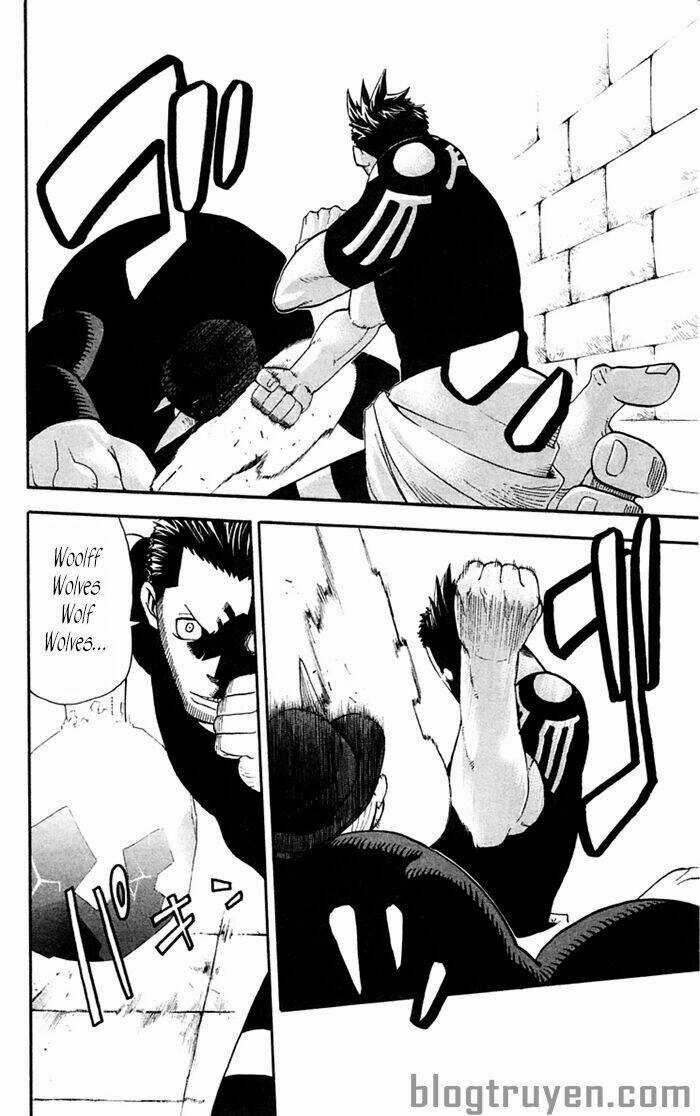 Soul Eater - Chapter 52 - Trang 7