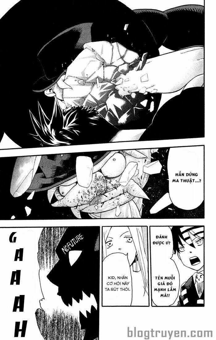 Soul Eater - Chapter 52 - Trang 8