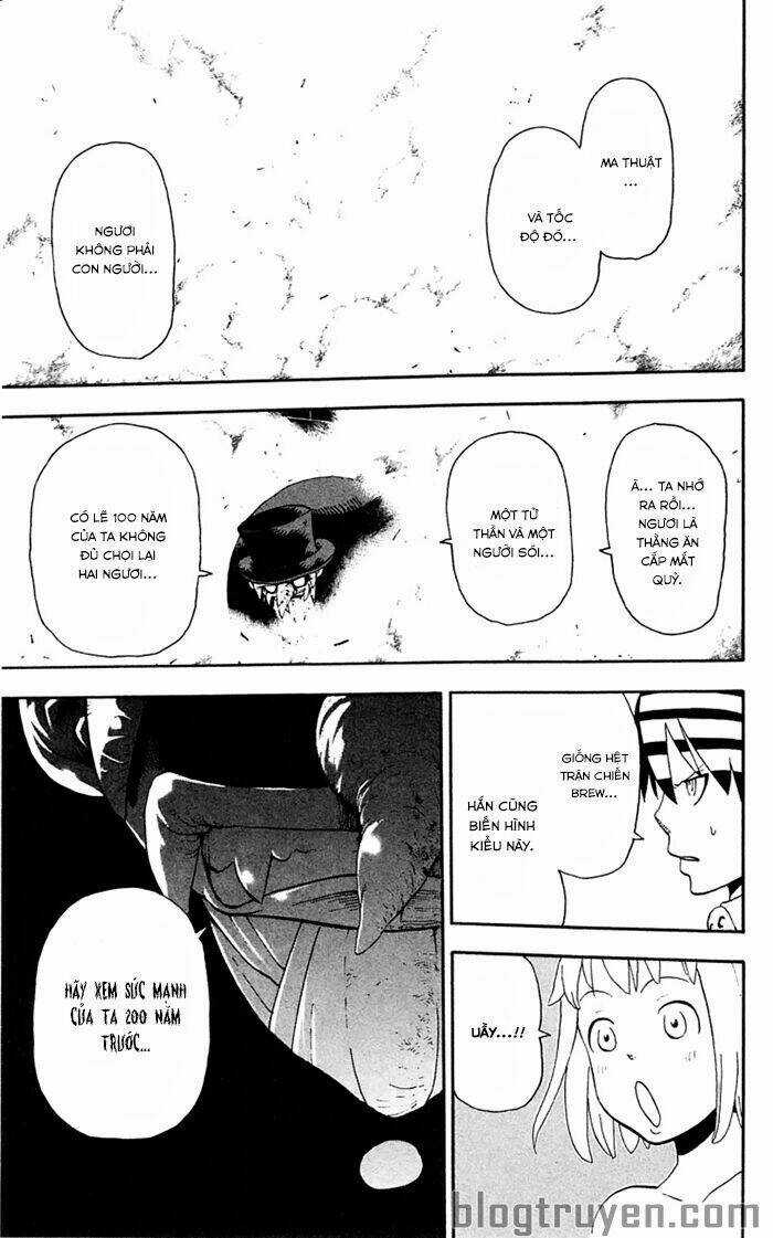Soul Eater - Chapter 52 - Trang 10