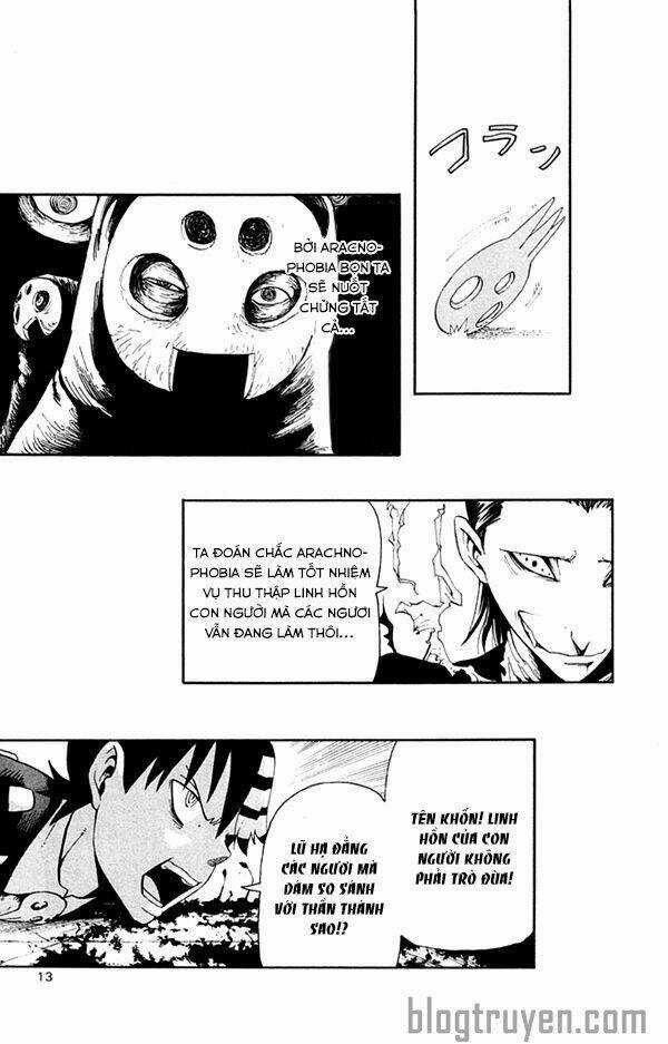 Soul Eater - Chapter 53 - Trang 11