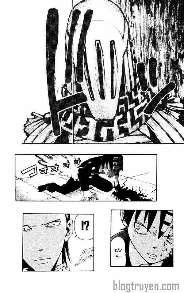 Soul Eater - Chapter 53 - Trang 12