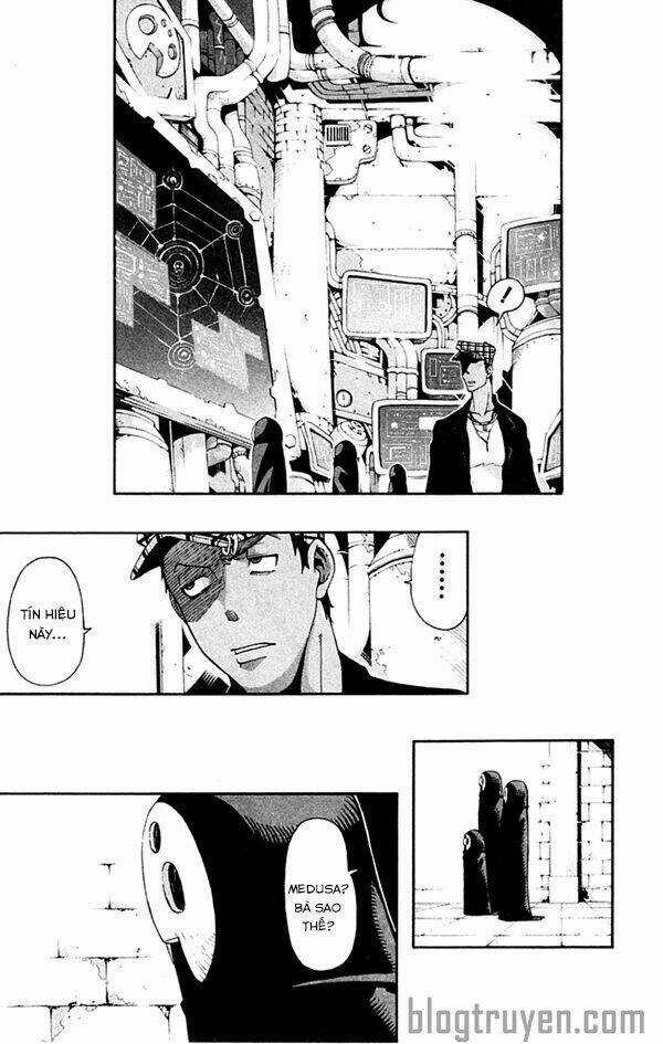 Soul Eater - Chapter 53 - Trang 13