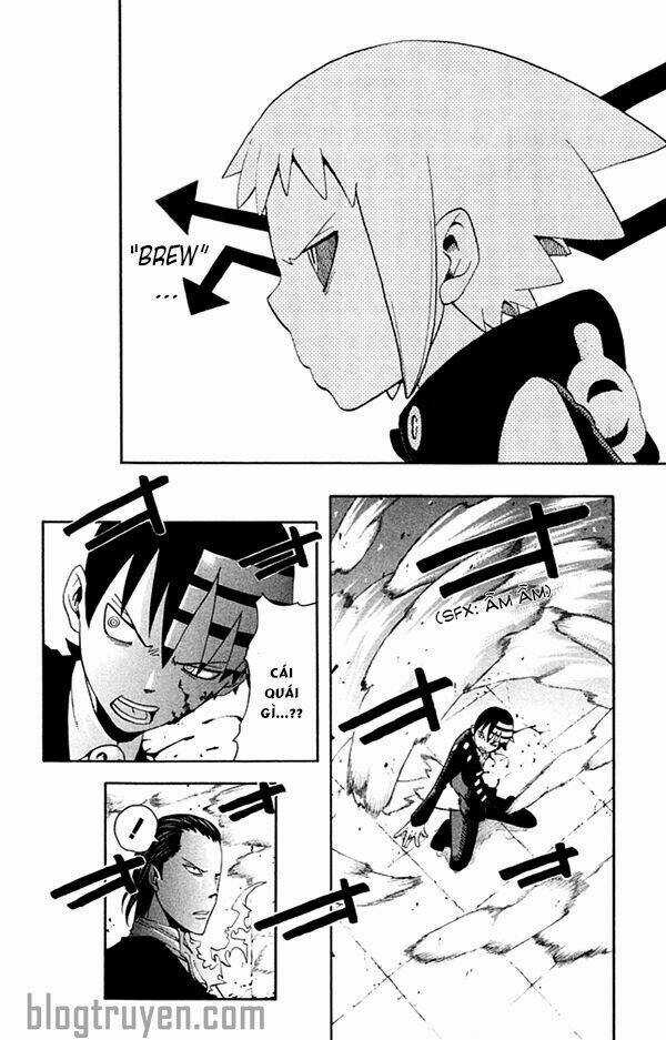 Soul Eater - Chapter 53 - Trang 14