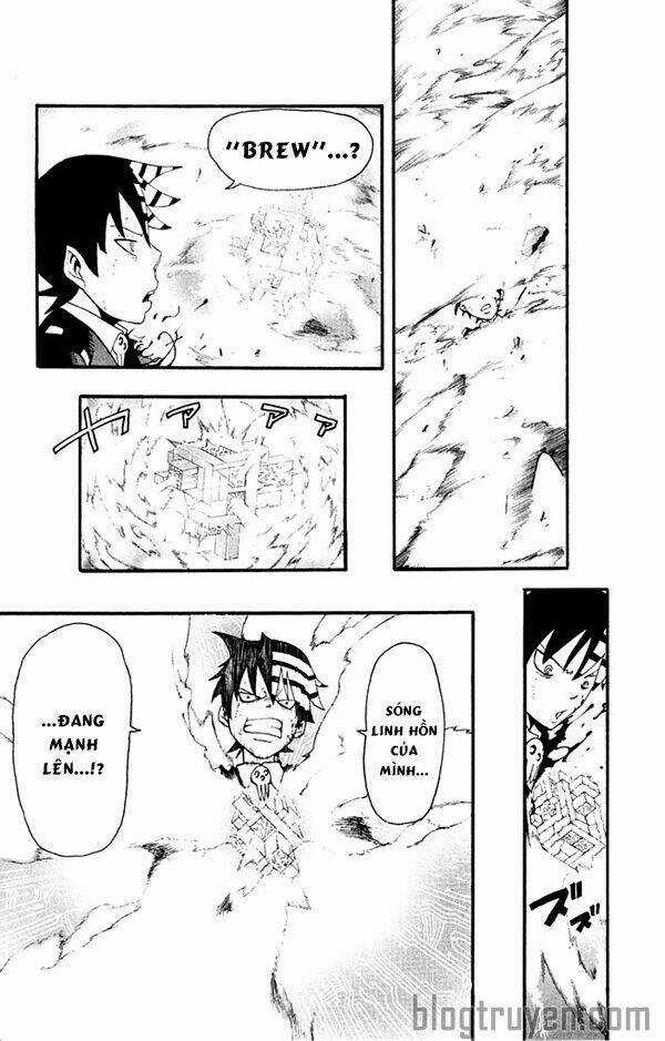 Soul Eater - Chapter 53 - Trang 15
