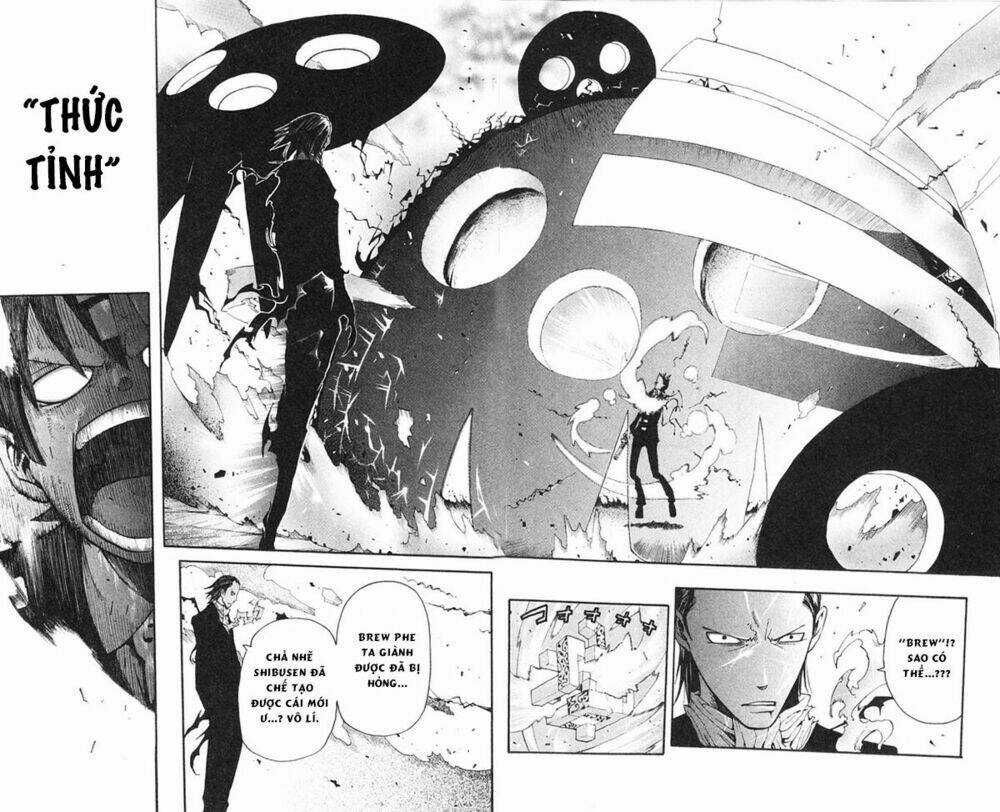 Soul Eater - Chapter 53 - Trang 16