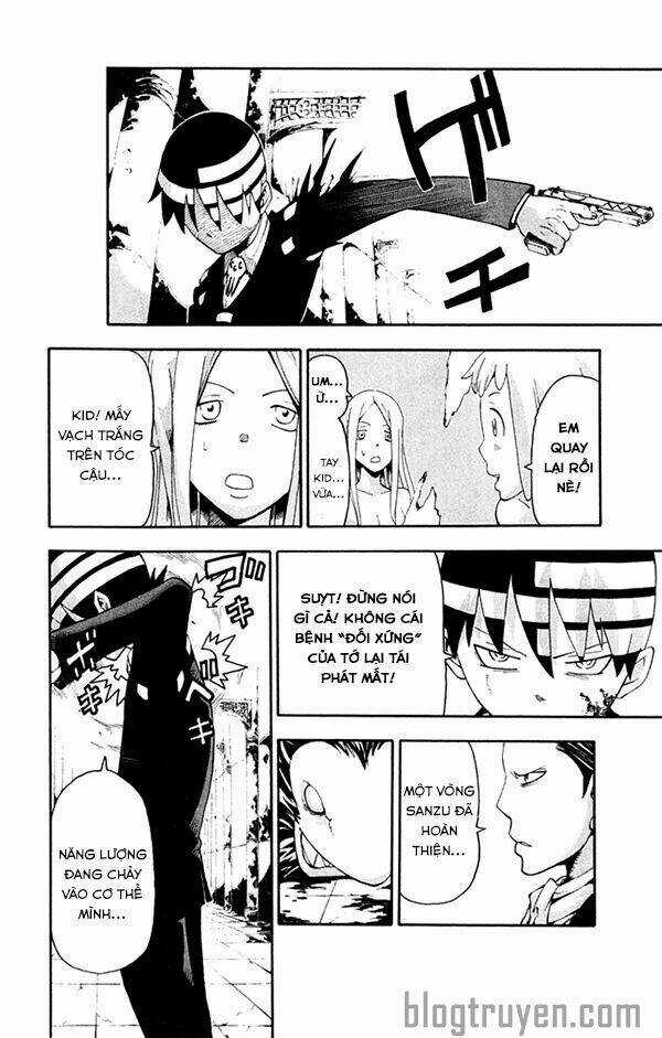 Soul Eater - Chapter 53 - Trang 19