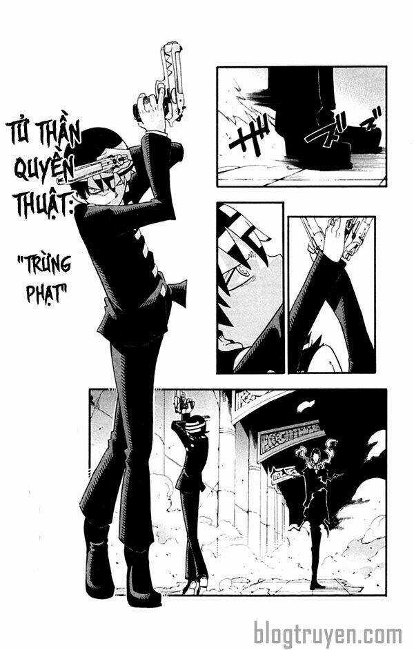 Soul Eater - Chapter 53 - Trang 20