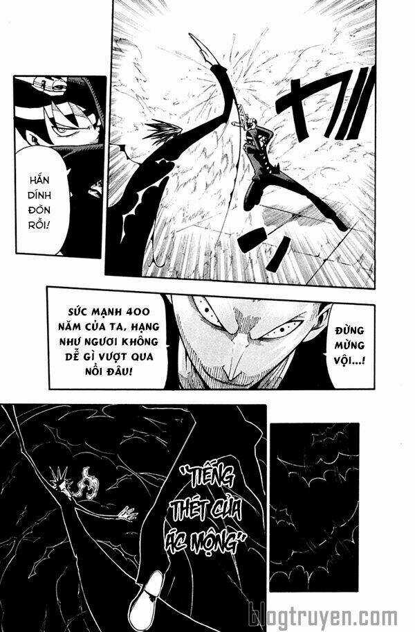 Soul Eater - Chapter 53 - Trang 22